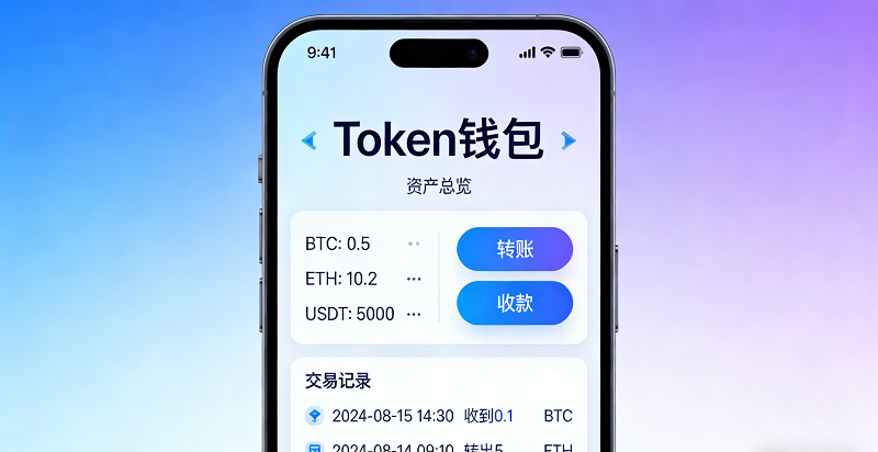 Trust钱包官方app下载_多币种支持区块链钱包平台