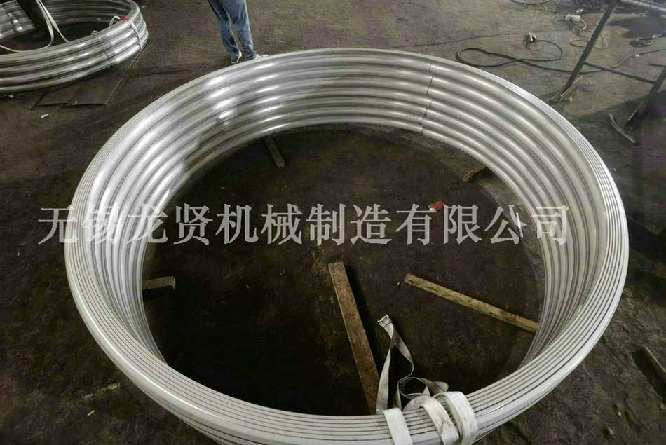 半圓管質(zhì)量過硬的原因