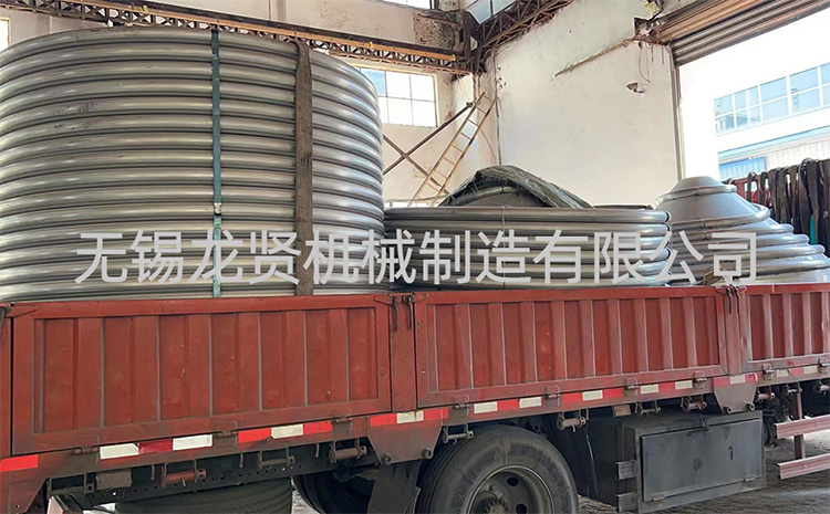 封頭的半圓盤管是怎么制作的？